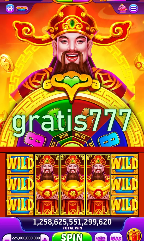gratis777 Masuk
