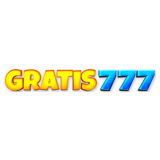 gratis777 Logo - Resmi